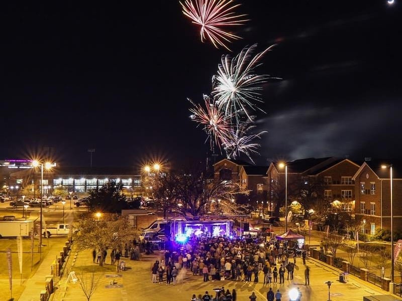 Public Celebrations