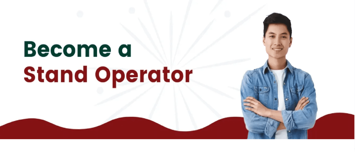 stand operator image